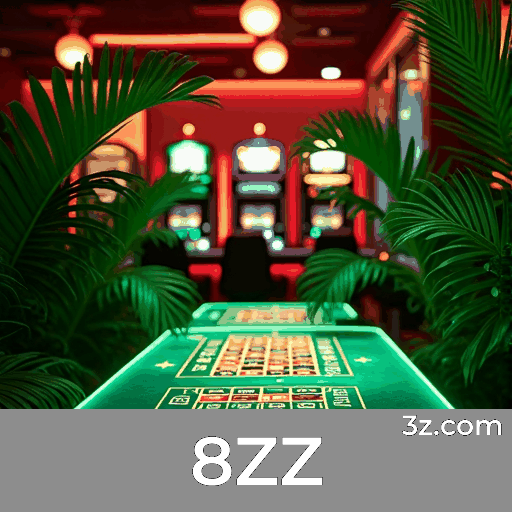 8ZZ: Seu Cassino Online Seguro e Premiado